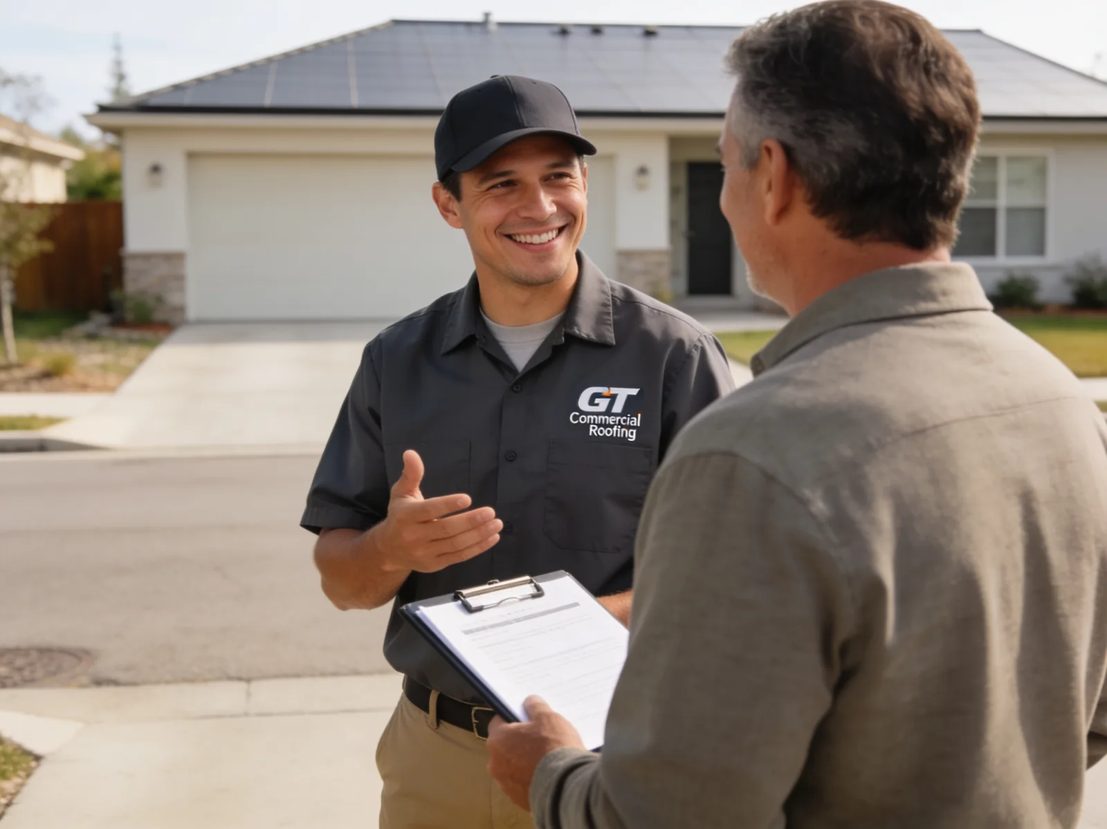 Flat Roof Repair Grandin, MO FAQs